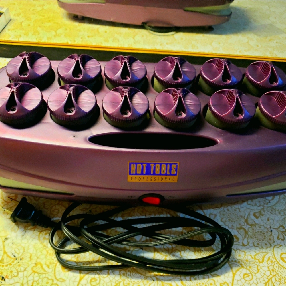 Hot Rollers, Hot Tools